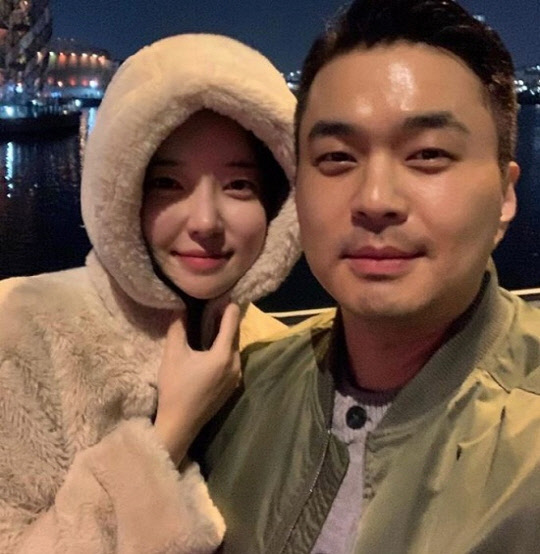 정준 일침 (사진=정준 인스타그램 캡처)